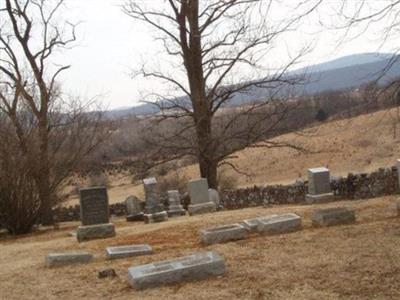 Marshall Cemetery on Sysoon