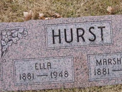 Marshall I. Hurst on Sysoon