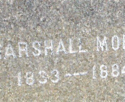 Marshall Morse on Sysoon