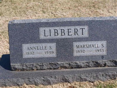 Marshall S Libbert on Sysoon