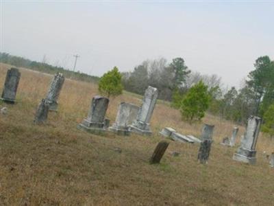 Marshburn Cemetery on Sysoon