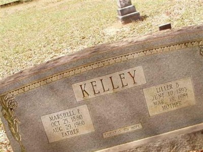 Marshell F. Kelley on Sysoon