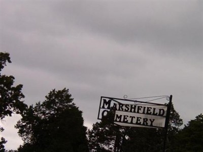 Marshfield Cemetery on Sysoon