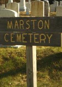 Marston Cemetery on Sysoon
