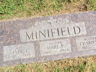 Mart P Minifield on Sysoon