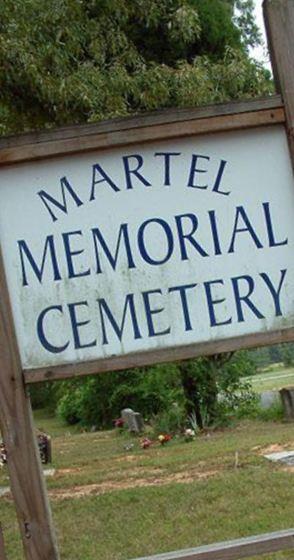 Martel Memorial Cemetery on Sysoon