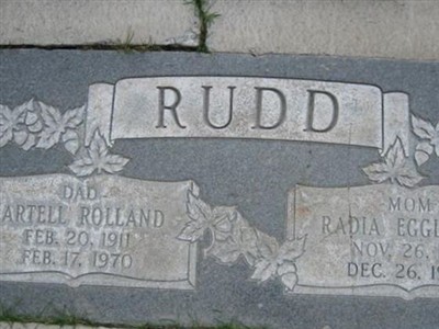 Martell Rolland Rudd on Sysoon