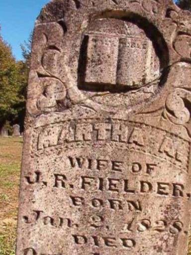 Martha A Fielder, Find a grave on Sysoon Martha A Fielder on Sysoon