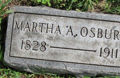 Martha A. Osburn on Sysoon
