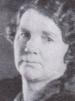 Martha Amelia Cahoon Nielsen on Sysoon