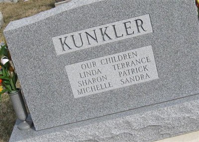 Martha Ann Frantz Kunkler on Sysoon
