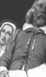 Martha Corey on Sysoon