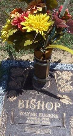 Martha Daniel Bishop on Sysoon