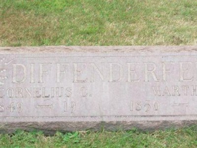 Martha Diffenderfer on Sysoon