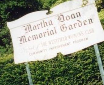 Martha Doan Memorial Garden on Sysoon