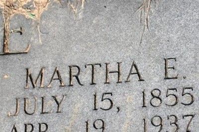 Martha E LaRue on Sysoon
