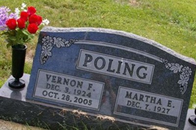 Martha E Poling on Sysoon