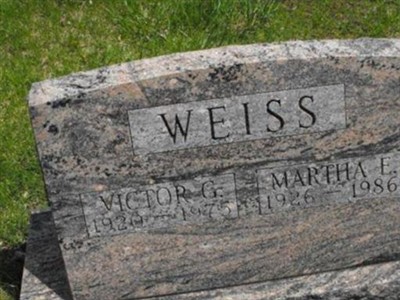 Martha E. Weiss on Sysoon