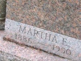 Martha Estella Botkin Grisso on Sysoon