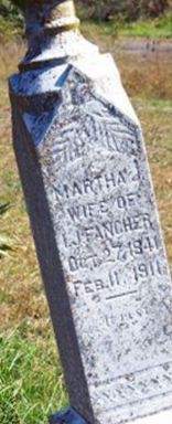 Martha Fancher on Sysoon