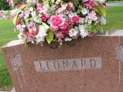 Martha G. Leonard on Sysoon