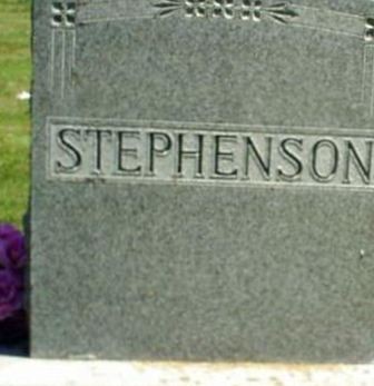 Martha Griffiths Stephenson on Sysoon