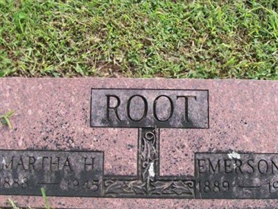 Martha H. Root on Sysoon