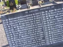 Martha Hoban, Sr, Find a grave on Sysoon Martha Hoban, Sr on Sysoon