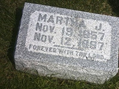 Martha J. Heather on Sysoon