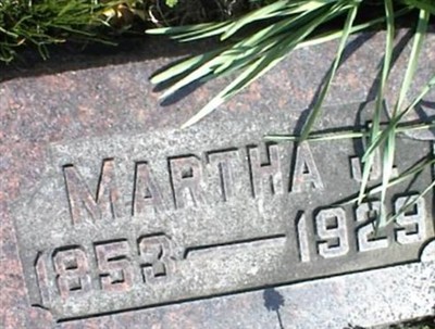 Martha J Moon on Sysoon