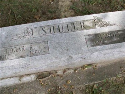 Martha J. Shuler on Sysoon