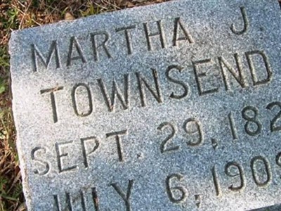 Martha J Townsend on Sysoon