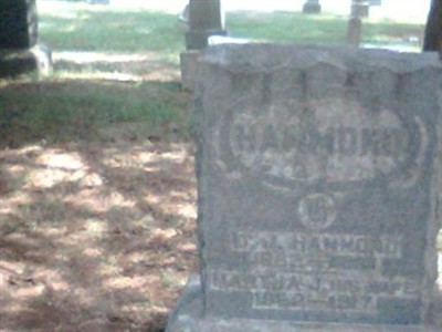 Martha Jane Combest Hammond on Sysoon