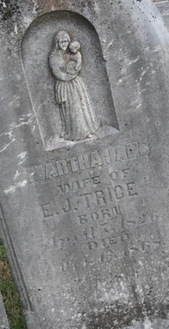 Martha Jane Trice on Sysoon