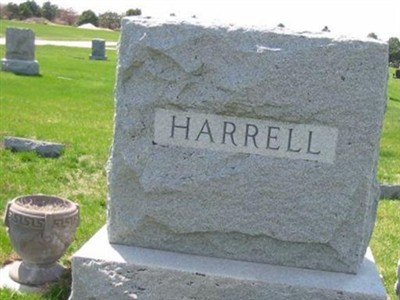 Martha Jeanette Burger Harrell on Sysoon
