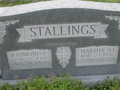 Martha Jo Stallings on Sysoon