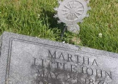 Martha Littlejohn on Sysoon