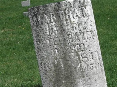 Martha M. Hazen on Sysoon