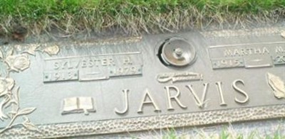 Martha M. Jarvis on Sysoon