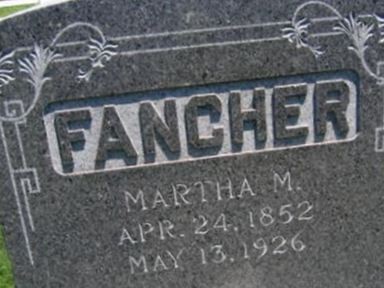 Martha M. Long Fancher on Sysoon