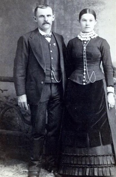 Martha Jane "Mattie" Draper Davis on Sysoon