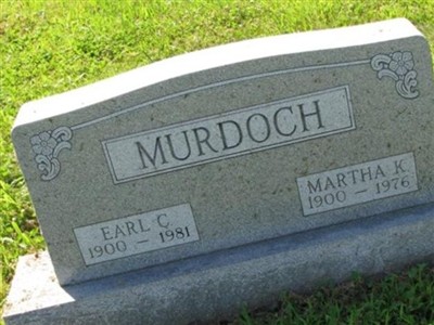 Martha Murdoch on Sysoon