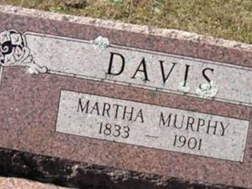 Martha Murphy Davis on Sysoon