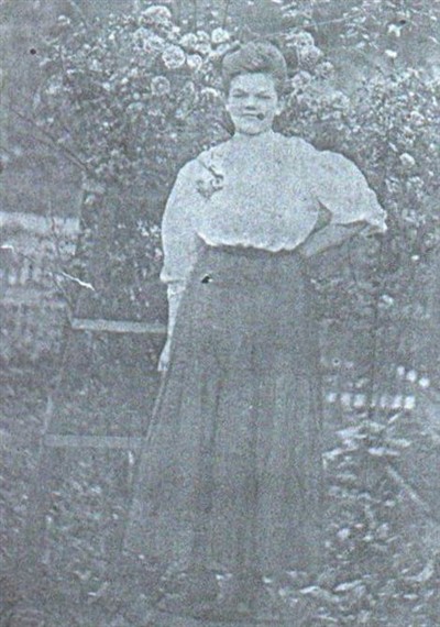 Martha Myrtle Harper Hunt on Sysoon