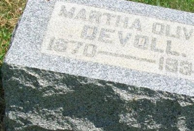 Martha Olive Devoll on Sysoon