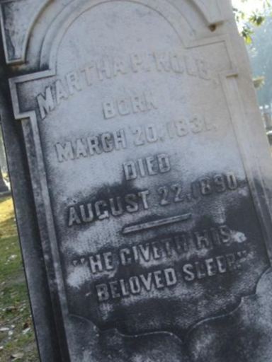 Martha P Kolb, Find a grave on Sysoon Martha P Kolb on Sysoon