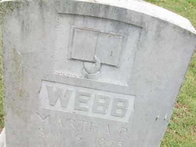 Martha P. Webb on Sysoon