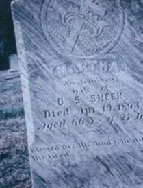 Martha (Patsy) Williams Sheek on Sysoon