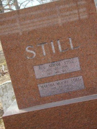 Martha Poage Moore Still on Sysoon