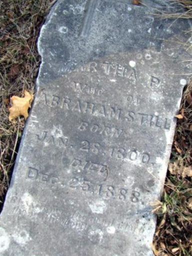 Martha Poage Moore Still on Sysoon